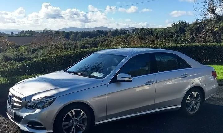Private Transfer from Dublin Airport to Donegal