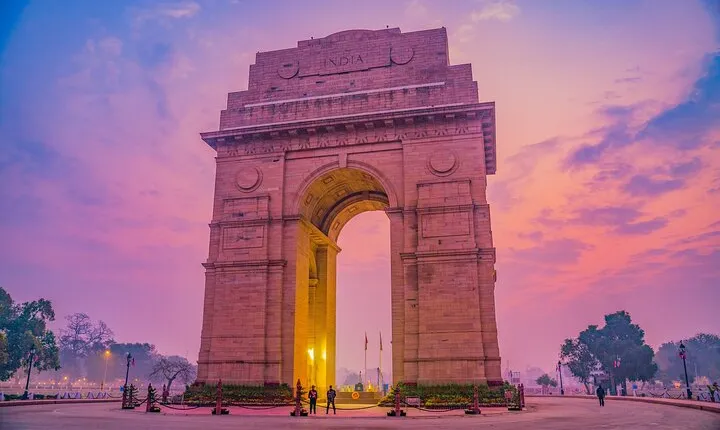 5 Days Golden Triangle Tour