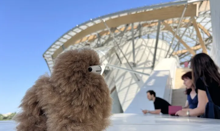 Fondation Louis Vuitton: Ticket Entry & Private Tour