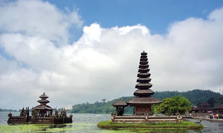 Private Full-Day Handara, Ulun Danu, Jatiluwih and Tanah Lot Tour