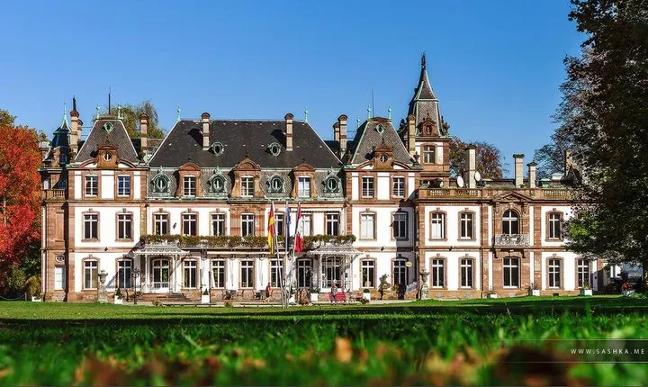 Day trip from Baden-Baden to Strasbourg