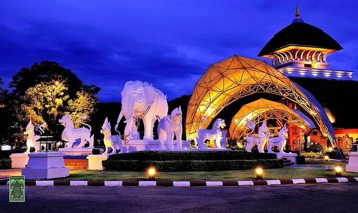 Night Safari From Chiangmai - SPECIAL DEAL