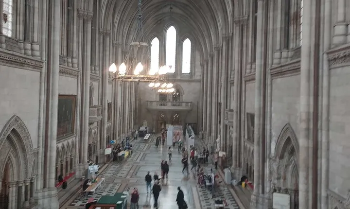 Lawyers' London: The Royal Courts of Justice & Inns of Court Tour