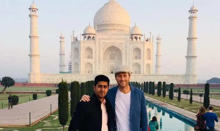 Overnight Agra Taj Mahal Tour From Delhi
