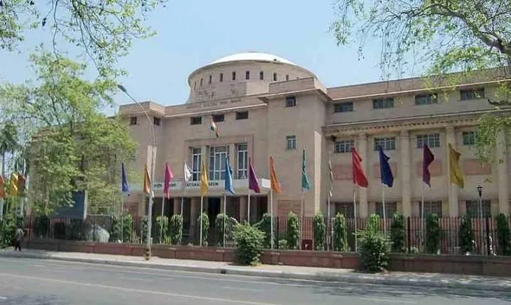 Lutyens' Delhi - A City Of Grand Avenues And Monuments