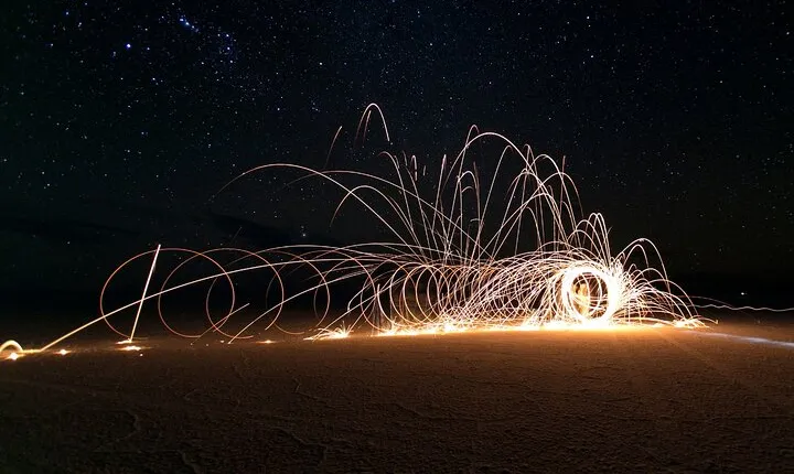 Private Night Tour Stargazing Salar de Uyuni