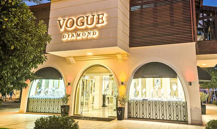 Brand Shopping Mall in Marmaris Port and Jewelry Visit with Meal