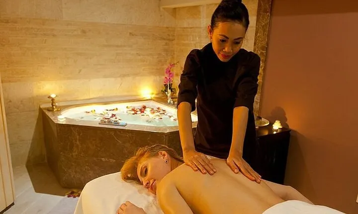 Casablanca Spa and Private Hammam Package with car Transfers