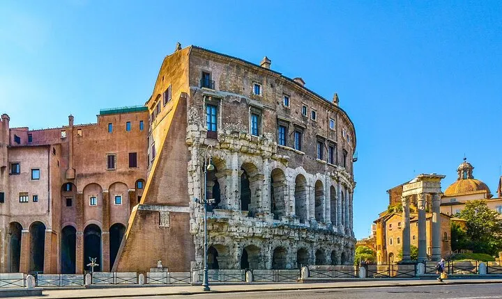 Rome’s Hidden Gems Walking Tour