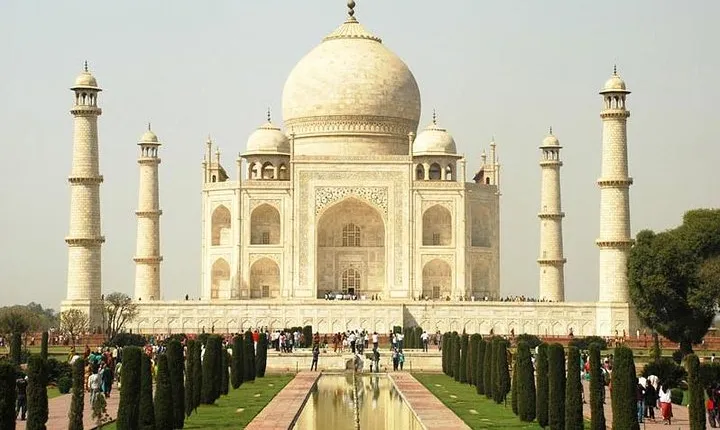 Same Day Taj Mahal Tour by Car