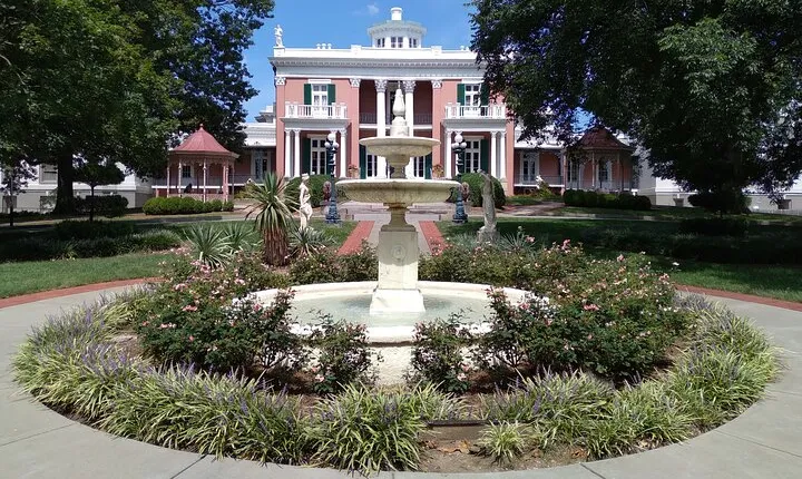 Belmont Mansion General Admission Ticket in Nashville