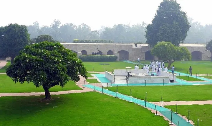 From Delhi: Private Gandhi's Journey Tour
