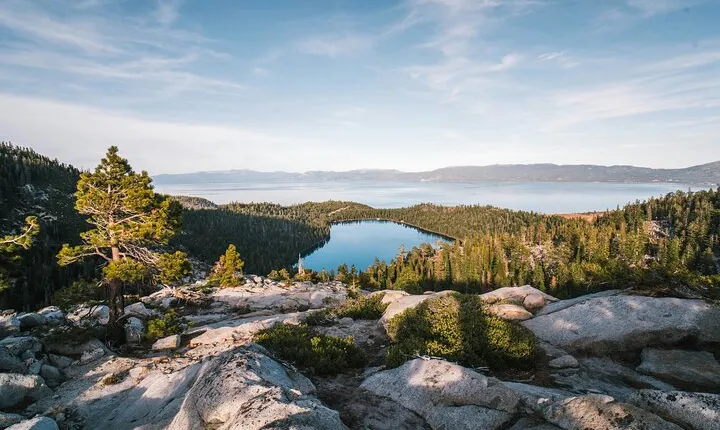 Everline Resort Explorer: Self Guided Olympic Valley Stroll