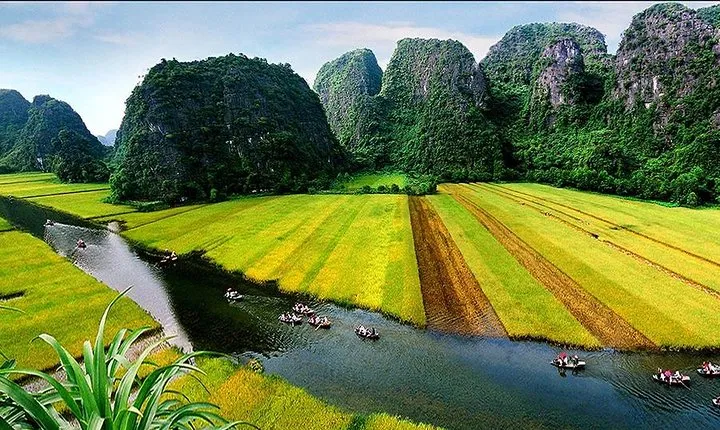 Ninh Binh Day Trips- from Hanoi