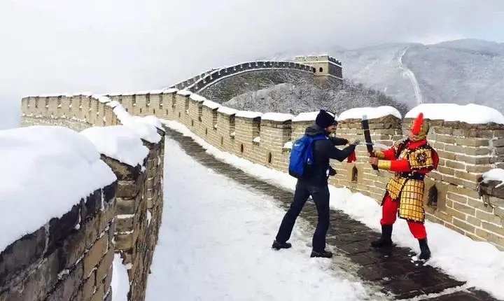 Shore Excursion: 2-Day Private Beijing Sightseeing Tour from Tianjin Cruise Port