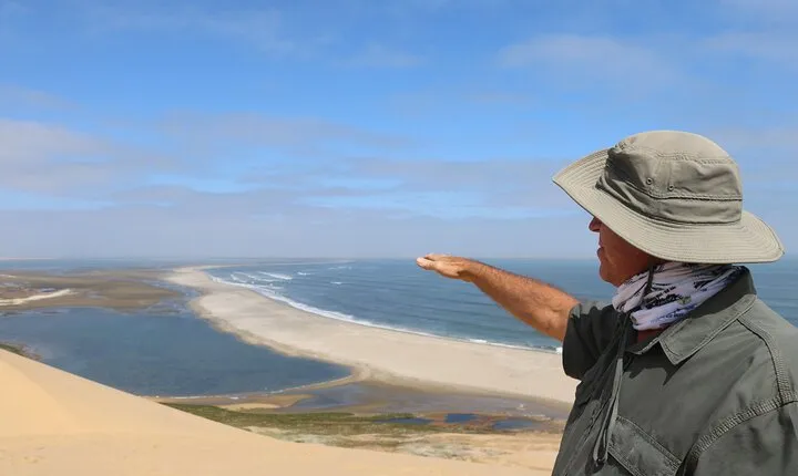 Sandwich Harbour 4x4 Tour