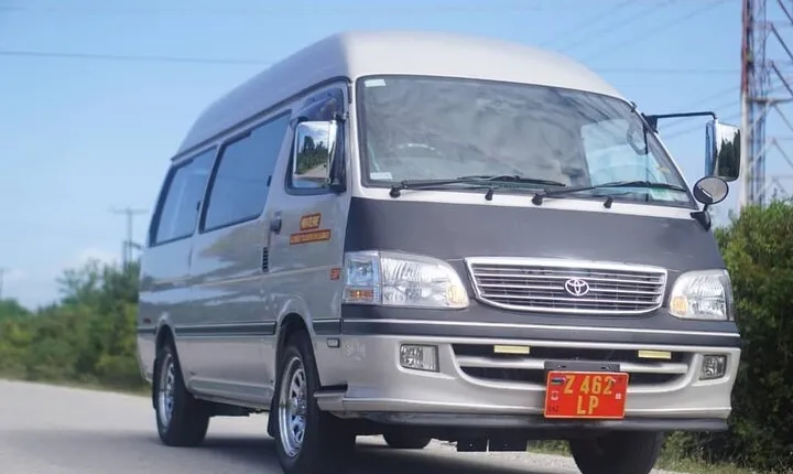 Affordable Taxi Service on Zanzibar Island