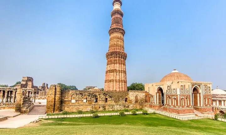 Delhi’s Historical Saga: A Walk Through Time