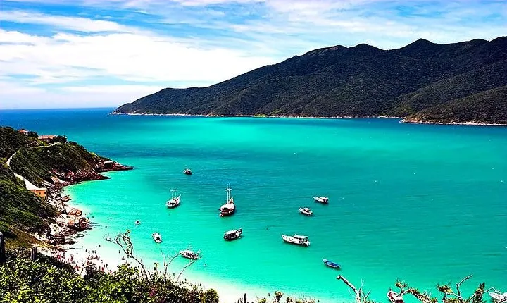 Arraial do Cabo Tour from Rio de Janeiro