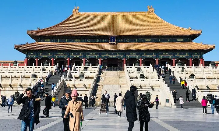 4-Hour Private Tour: Incredible Beijing City Highlights
