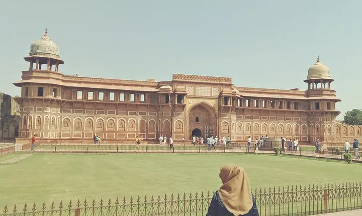 Golden Triangle Tour 4 Nights 5 Days 