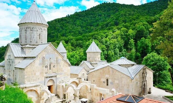 Private Tour to Sevan, Haghartsin, Lake Parz & Deer Farm