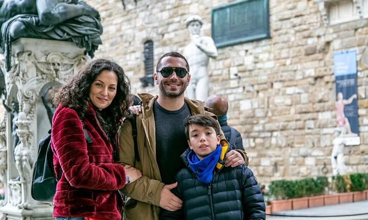 Uffizi Gallery Tour for Kids & Families in Florence with Child-friendly guide 