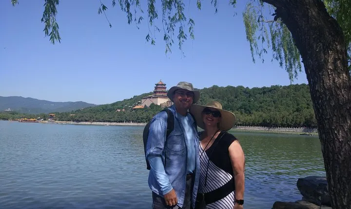 2-Day Tianjin Shore Excursion to Beijing Top Attractions and Mutianyu Great Wall