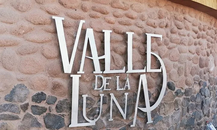 Valle de la Luna in San Pedro de Atacama