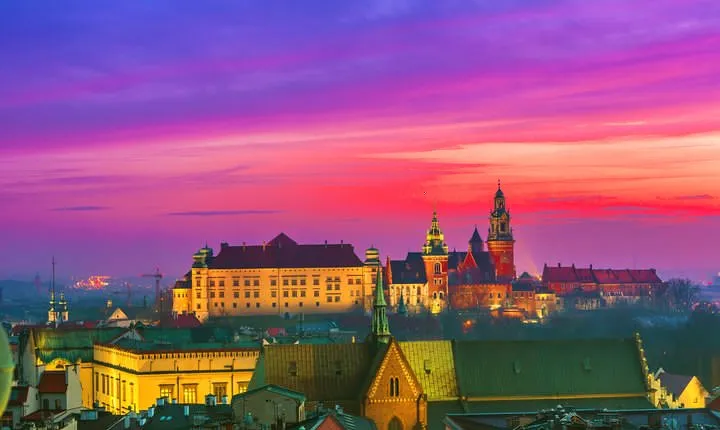 Creepy Krakow City Walking Tour