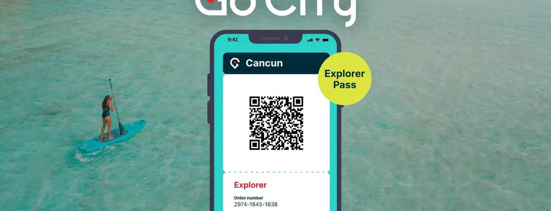 Go City | Cancun Explorer Pass