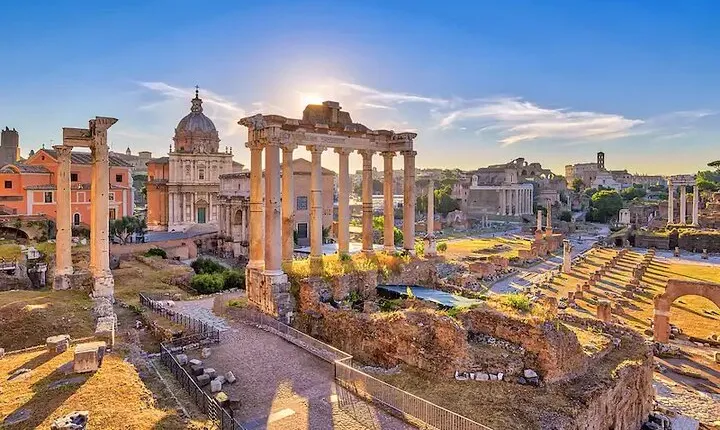 Roman Forum and Palatine Hill Experience