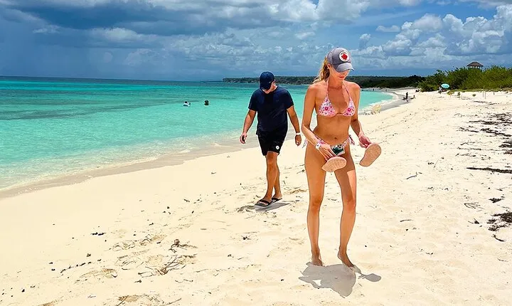 Private 3-Day Tour of Bahía De Las Águilas from Santo Domingo