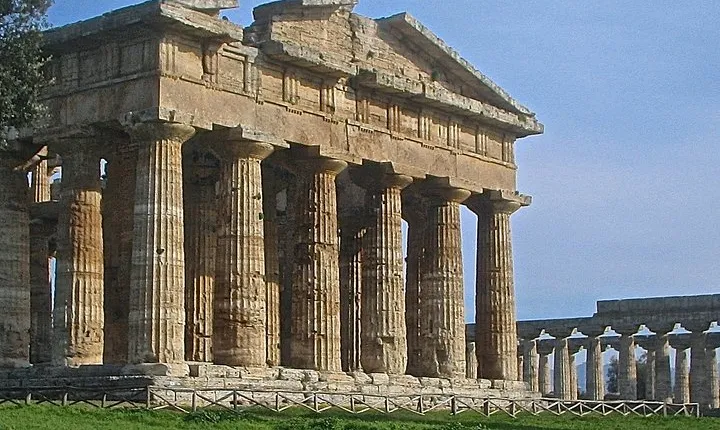 Private 2 Hour Paestum Tour
