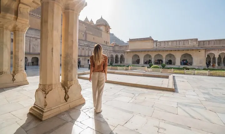 Golden Triangle Agra and Jaipur Tour from Delhi 2 Days