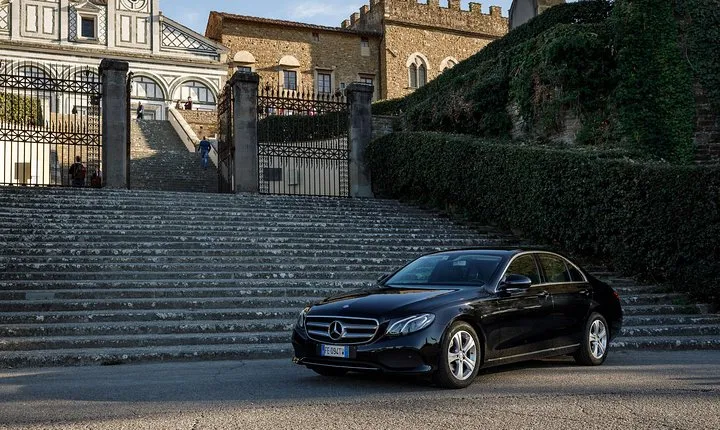 Florence to Pisa Airport Private Transfer