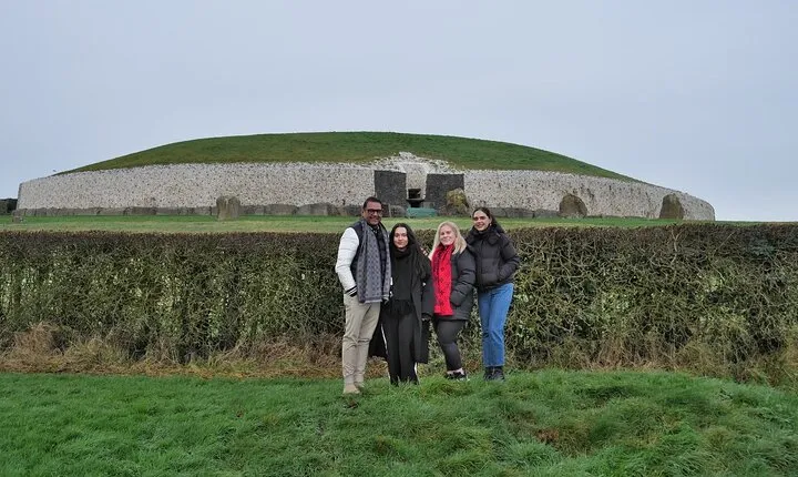Dublin Full-Day Tour through Boyne Valley