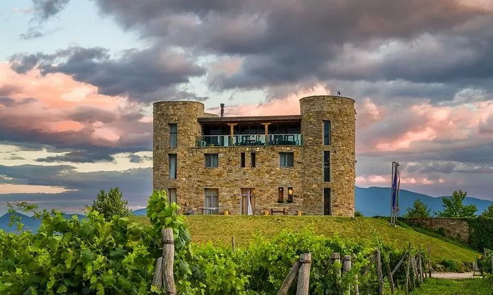 6-Day Private Boutique Tour: Wine and History of Bulgaria