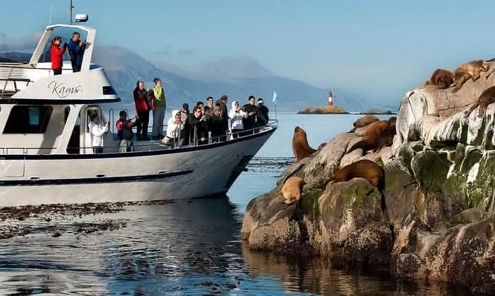 Beagle Channel Navigation with Minitrekking