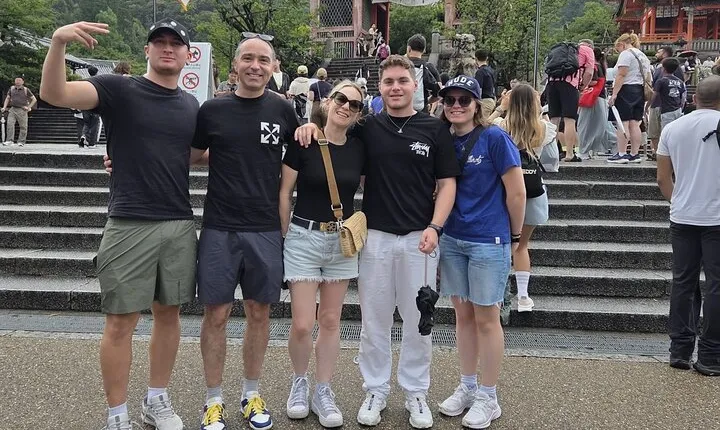 Explore Kyoto with a Local English Guide and Driver