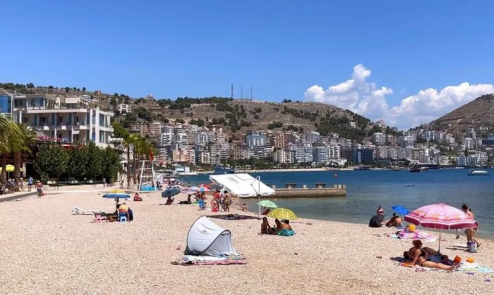 Private transfer from Tirana to Saranda or Saranda to Tirana