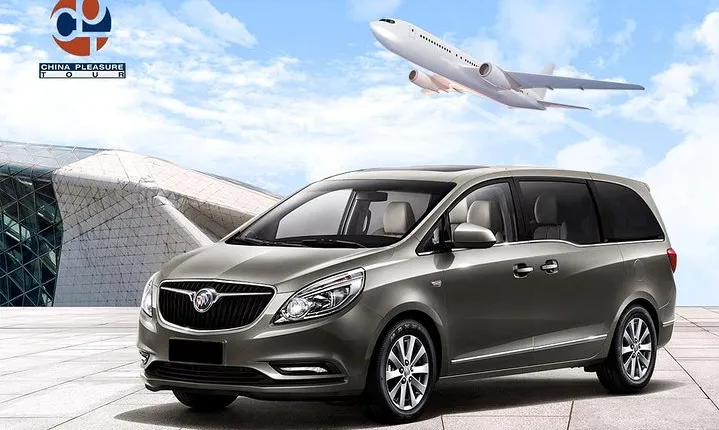 Shanghai Pudong Airport - Wuxi Chauffeur Service,Shanghai Airport Transfer