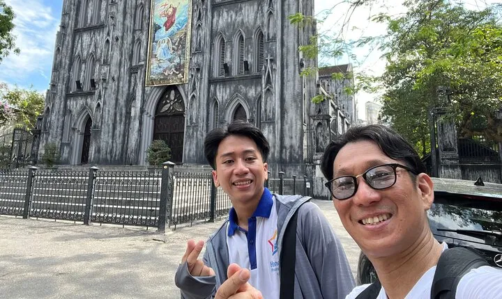 Private Guided Tour of Hanoi