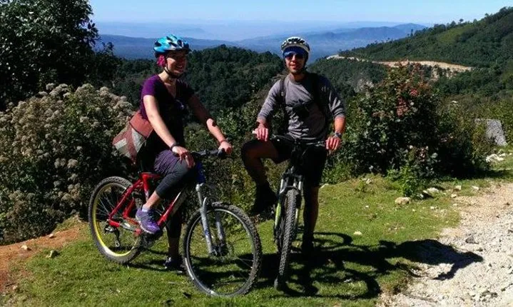 Chiapas Indigenous Villages and Mountain Bike Tour