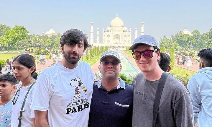 Private City Tour Of Agra With Car Driver And Guide