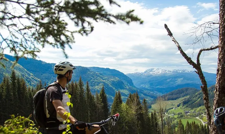 Mountain Bike - Voss Storålsen