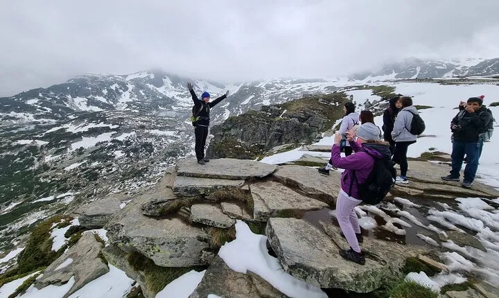 The Seven Rila Lakes Self - Guided Hiking Tour