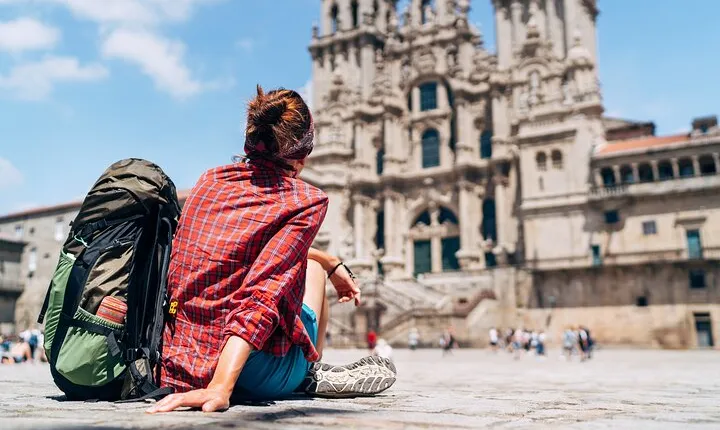 Historic Corners of Santiago de Compostela Walking Tour