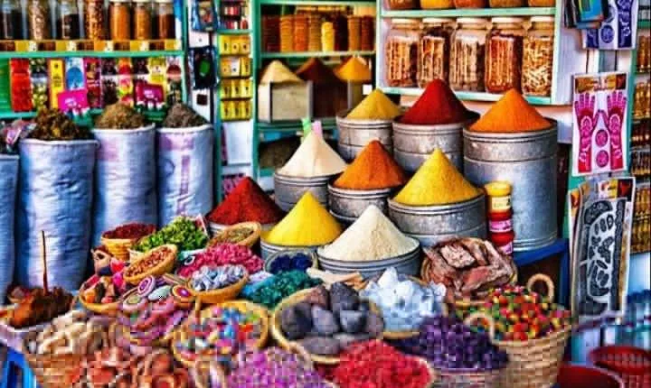 Marrakesh Shopping Day Tour Tour From Casablanca
