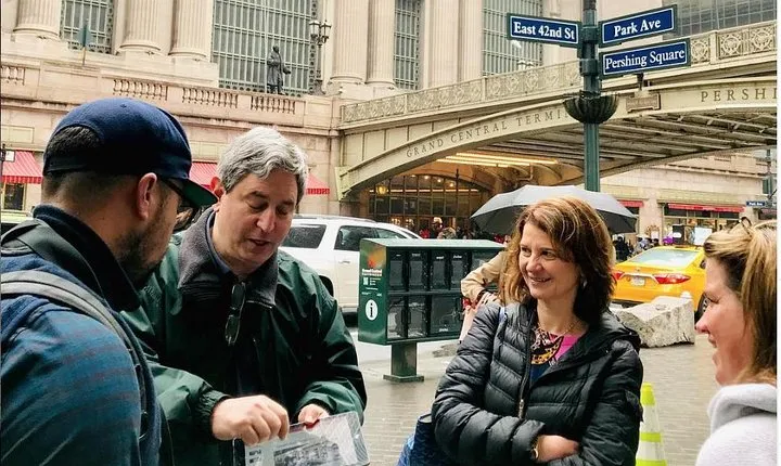 Grand Central: The Open Sesame Bagel Tour